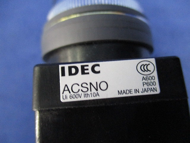 カムスイッチ(3ノッチ) ACSNO-234-Y2B-C2004