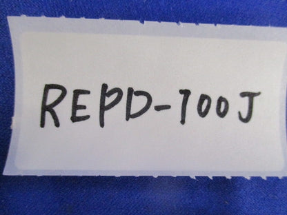 樹脂製プッシュ式レジスターφ100 REPD-100J
