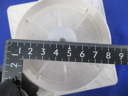 樹脂製プッシュ式レジスターφ100 REPD-100J
