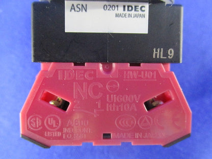 セレクタスイッチ(鍵操作形) ASN2K11N-N024401