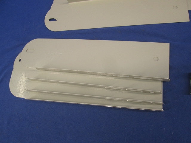 ケーブルラック 上下自在セパレーター(付属品不足あり)(4組入) QRFG1P