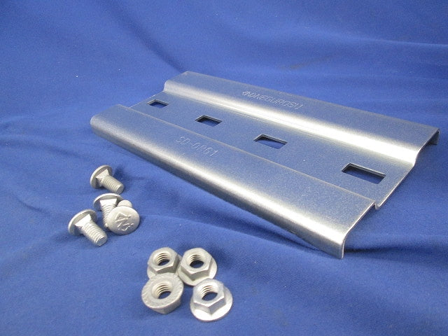 ケーブルラック 継ぎ金具(4個入) SD-QRG1