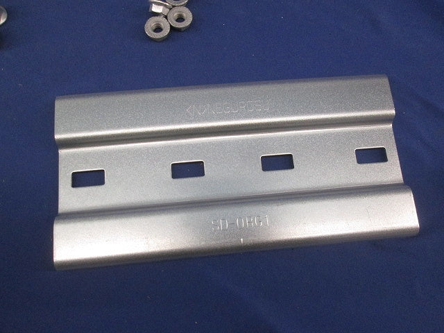 ケーブルラック 継ぎ金具(4個入) SD-QRG1