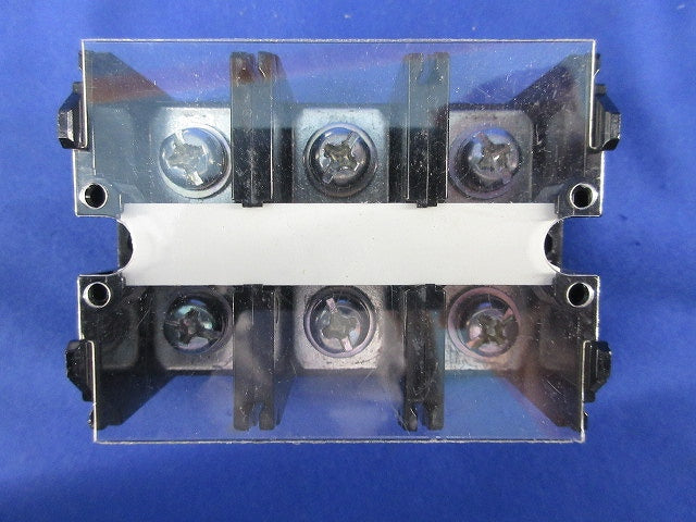 固定式端子台(3極) TBF-060