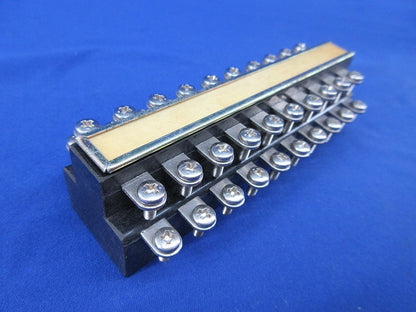 端子板 10P-2C