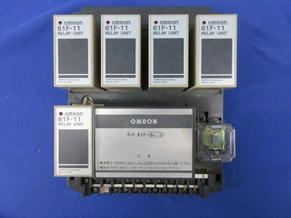 フロートなしスイッチセット(詳細は写真参照)(ジャンク品) 61F-G4-KYD他