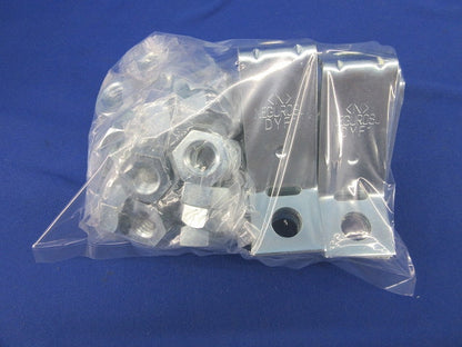 ワールドダクター 振れ止め金具(16個入) DYF1-W4