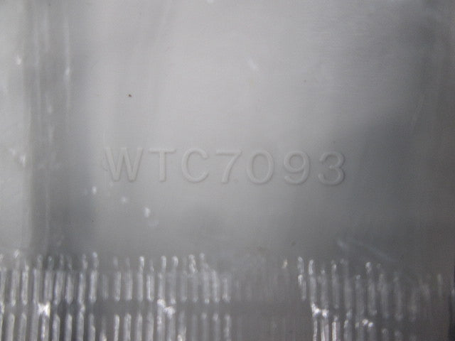 カバープレート(4枚入)(ホワイト) WTC7093
