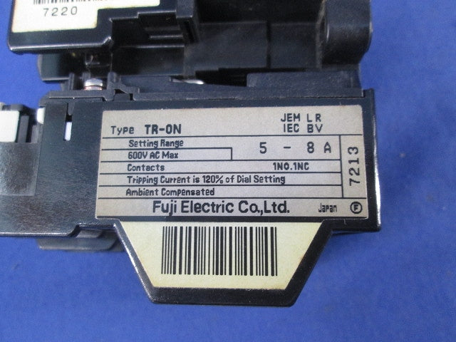 電磁開閉器200V SW-03
