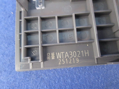 アドバンス埋込スイッチ用ハンドル(5個入)(マットグレー) WTA3021H