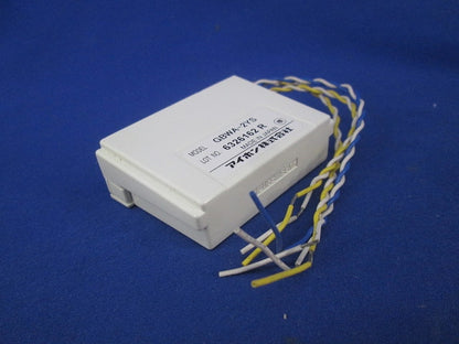 セキュリティインターホン 増幅分配器 GBWA-2YS