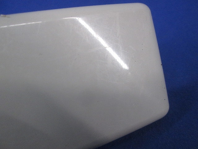小形防雨入線カバー(露出取付形)(2個入)(クリームグレー) WP9171