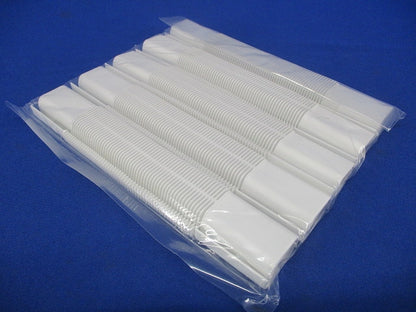 プラモール付属品フリージョイント(2号)カベ白 10個入 MLF-2W-10