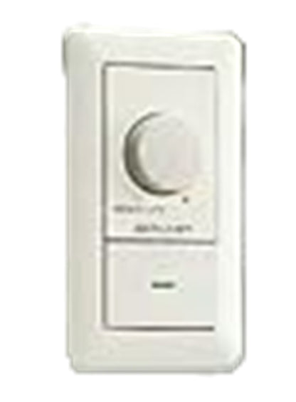 LED部品調光器 白 3路オフライトスイッチ付 DP-37154E