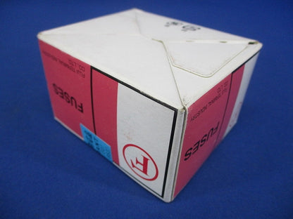 ガラス管ヒューズ 250V1A １００本入 FGBO-A-100