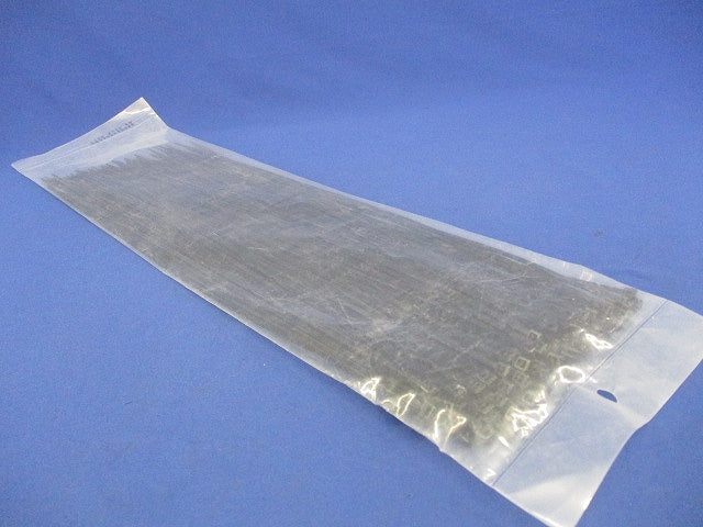 ケーブルタイ 黒 100本入 TRCV-400SSW