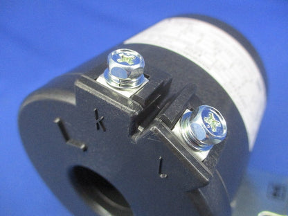 低圧変流器 75/5A CW-5L75/5A
