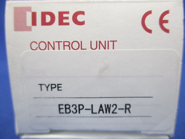 ランプバリア 表示灯 赤 EB3P-LAW2-R