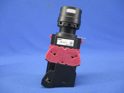 押ボタンスイッチ HW1L-AF211M2PW