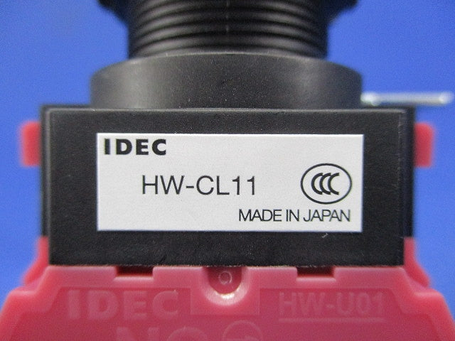 押ボタンスイッチ HW1L-M111M2Y