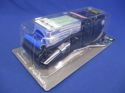 新規格 胴ベルト型安全帯 リトラ 黒 LLサイズ TB-RN-590-BLK-LL(130KG)-BP