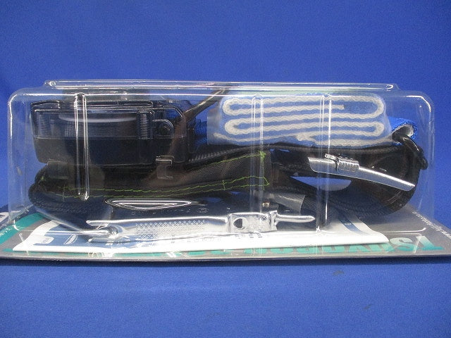 新規格 胴ベルト型安全帯 リトラ 黒 LLサイズ TB-RN-590-BLK-LL(130KG)-BP