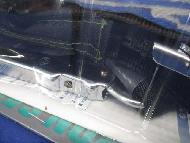 新規格 胴ベルト型安全帯 リトラ 黒 LLサイズ TB-RN-590-BLK-LL(130KG)-BP
