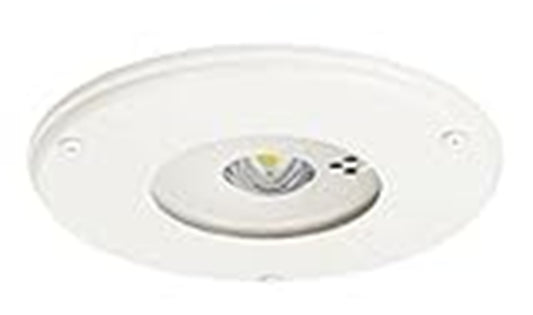 LED非常用照明器具 φ175 5000K 昼白色 非調光 NNFB93916C