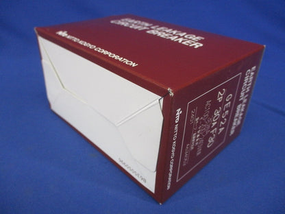 漏電ブレーカ 2P30AF30 30ｍA AC100-200-240V共用 GE52A2P30AF30