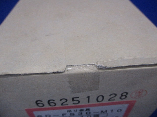 軽量床板材用支持金具 10個入 SD-FS30-M10-10