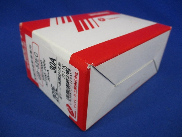 漏電遮断器 2P2E30A30ｍA AC100-200V GB-52EC2P2E30A