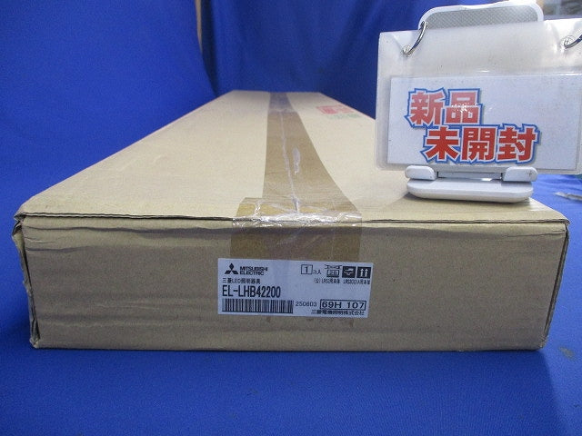LEDベースライト ランプ別売 EL-LHB42200