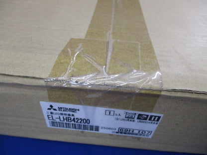 LEDベースライト ランプ別売 EL-LHB42200