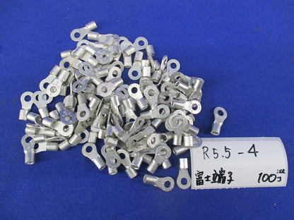 圧着端子セット(混在266個以上入) R22-8他