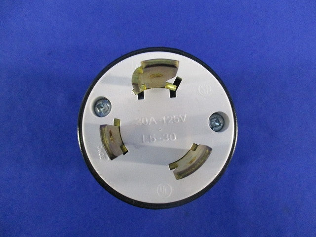 標準自己加工プラグ30A125V L5-30P