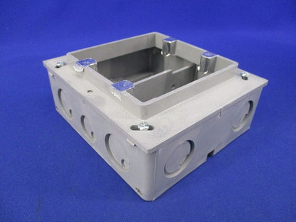 埋込スイッチボックス(4個入) CSW-2N