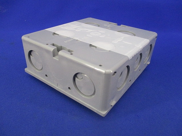 埋込スイッチボックス(4個入) CSW-2N