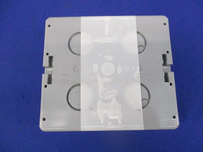 埋込スイッチボックス(4個入) CSW-2N