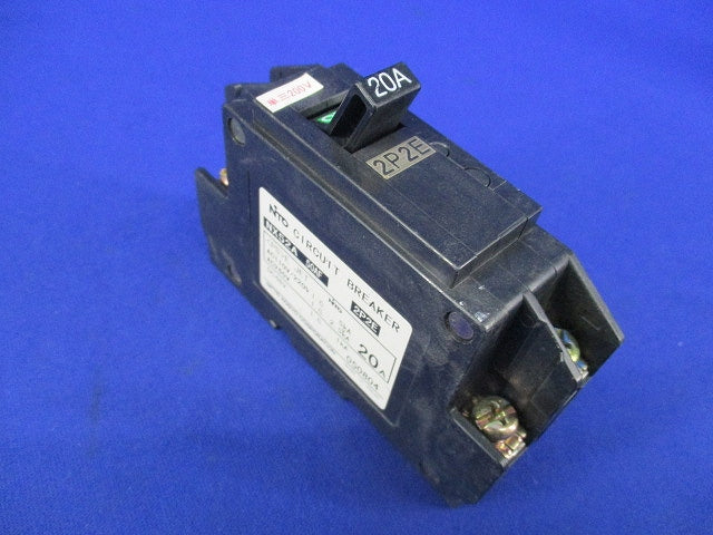 サーキットブレーカ2P2E20A NX52A