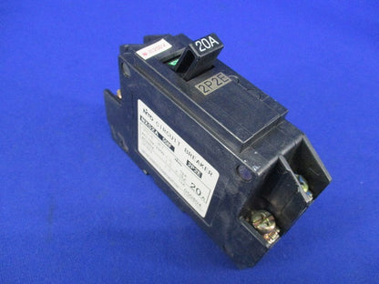 サーキットブレーカ2P2E20A NX52A