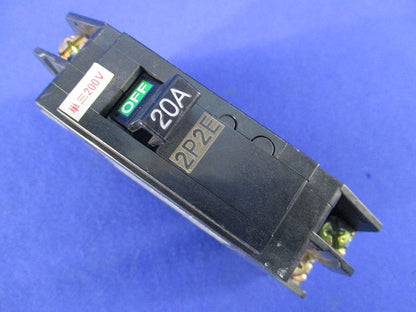 サーキットブレーカ2P2E20A NX52A