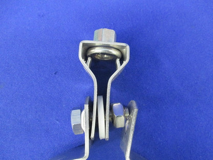 タン付立ちバンド(ステンレス)(5個入) 80