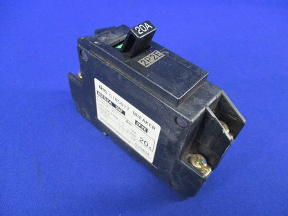 サーキットブレーカ2P2E20A NX52A