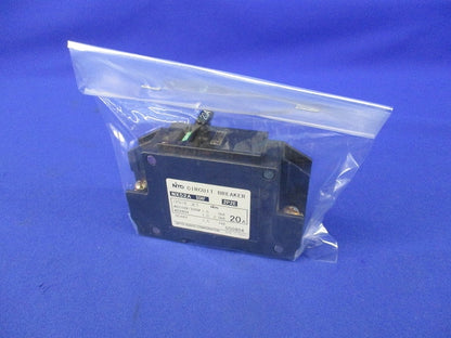 サーキットブレーカ2P2E20A NX52A