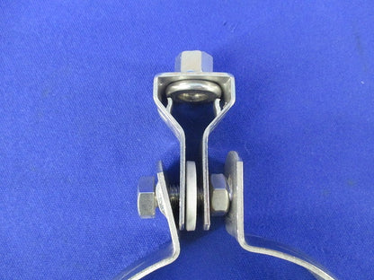 タン付立ちバンド(ステンレス)(7個入) 80
