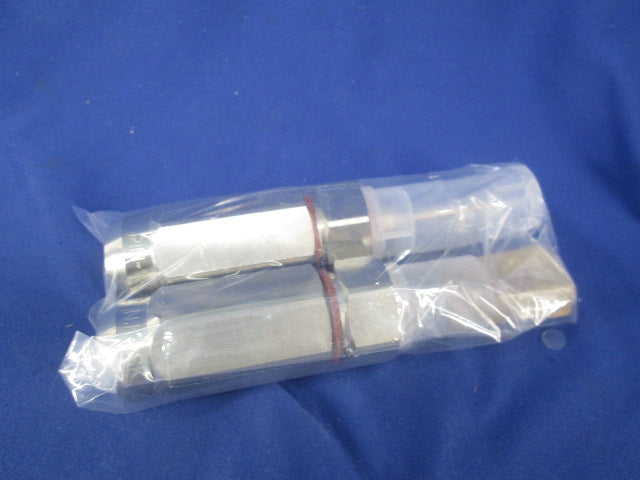 アルミパイプケーブル用 インチプラグ(2個入) PIN-12C