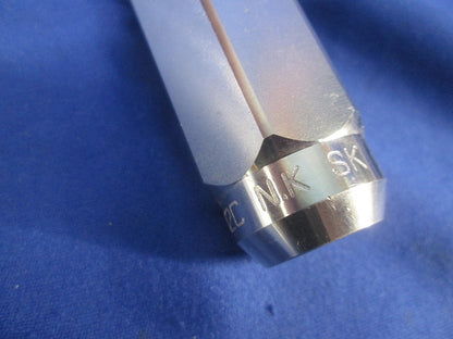 アルミパイプケーブル用 インチプラグ(2個入) PIN-12C