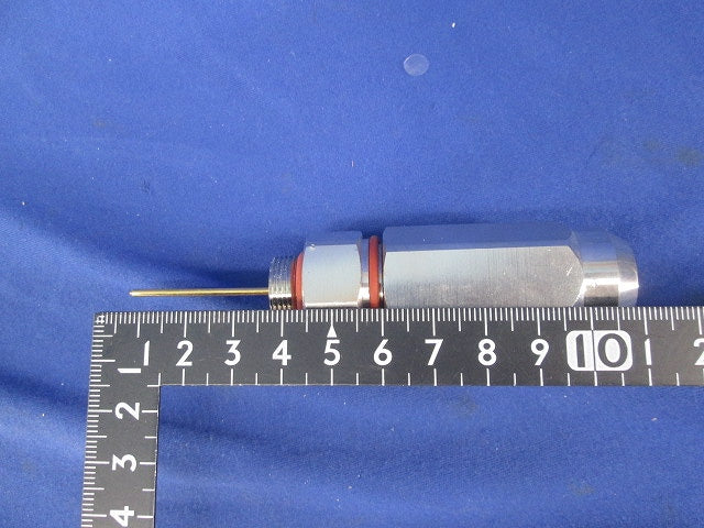 アルミパイプケーブル用 インチプラグ(2個入) PIN-12C
