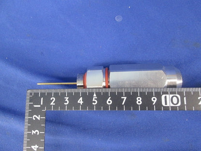 アルミパイプケーブル用 インチプラグ(2個入) PIN-12C