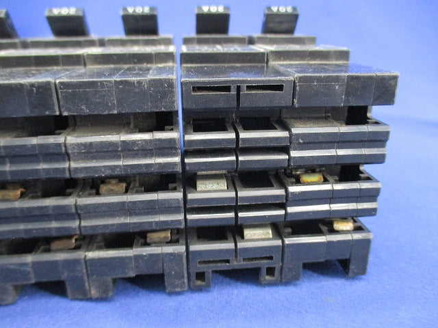 カンタッチブレーカセット(混在5個入)(ジャンク品)National BKF-50P BKF2201TNK他